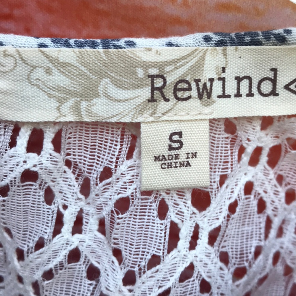 Summer top NWOT - Picture 3 of 3